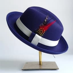 Caramel Retro Men's Fedora Spring Hat Unisex Men's Bow Women's Curved Brim Wide Brim Sun Hat Straw Hat Beach Hat sombrero hombre