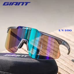 giant long-distance Cycling Glasses super light Men WomenAnti-Fog UV400 Protection MTB Bike Glasses Windproof Sports Eyewear