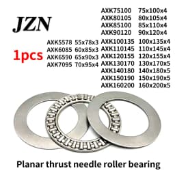 Plane Thrust Needle Roller Bearing AXK5578 AXK6085 7095 6590 75100 80105 85100 90120 100135 110145 120155 130170 140180 150190
