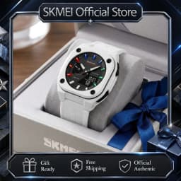 SKMEI Business Digital Electronic Watch Fashion Sports Quartz Watches For Mens Women Waterproof Wristwatches Clock Reloj Hombre