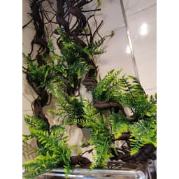 1.75 Meter Artificial Vine Green Leaf Simulation Rose Rattan Plant Branch Decoration Office DIY Rattan