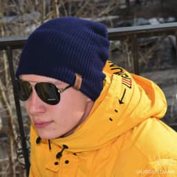 New Unisex Letter Beanie Hat Leisure Add Fur Lined Winter Hats For Men Women Keep Warm Knitted Hat Fashion Solid Ski Bonnet Cap