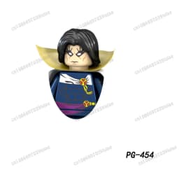 BEAST KINGDOM Clown Ivy Batman Harley Quinn Catwoman Robin Bricks Cartoon Character building block Birthday Present PG129