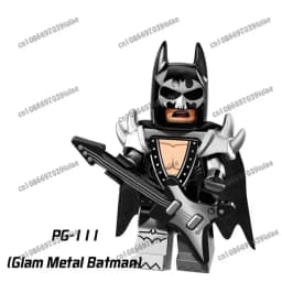 BEAST KINGDOM Clown Ivy Batman Harley Quinn Catwoman Robin Bricks Cartoon Character building block Birthday Present PG129