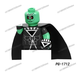 BEAST KINGDOM Clown Ivy Batman Harley Quinn Catwoman Robin Bricks Cartoon Character building block Birthday Present PG129