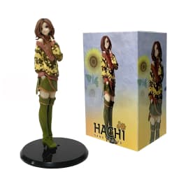 22cm Nana Gk Figure Komatsu Nana Oosaki Nana Anime Figures 1/8 Scale Model Pvc Statue Collection Doll Room Decoration Gifts