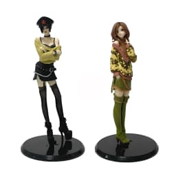 22cm Nana Gk Figure Komatsu Nana Oosaki Nana Anime Figures 1/8 Scale Model Pvc Statue Collection Doll Room Decoration Gifts