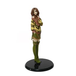 22cm Nana Gk Figure Komatsu Nana Oosaki Nana Anime Figures 1/8 Scale Model Pvc Statue Collection Doll Room Decoration Gifts