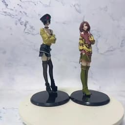 22cm Nana Gk Figure Komatsu Nana Oosaki Nana Anime Figures 1/8 Scale Model Pvc Statue Collection Doll Room Decoration Gifts