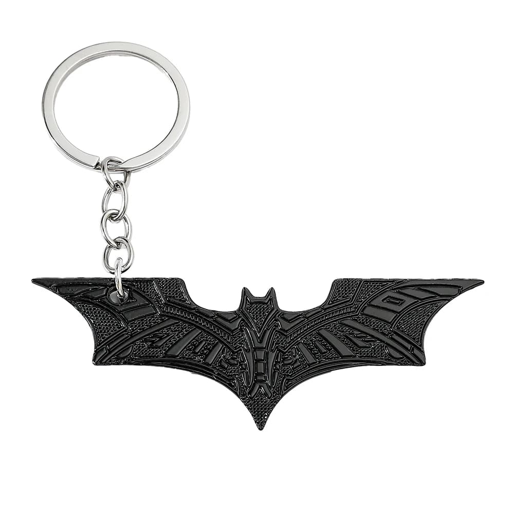 Hero Keychain Car Pendant Autumn Fashion Anime Film Character Couple Keychain Birthday Gifts