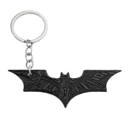 Hero Keychain Car Pendant Autumn Fashion Anime Film Character Couple Keychain Birthday Gifts