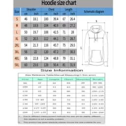 Demon Slayer Men's Hoodie Sweatshirt Kamado Tanjirou Anime Spring Autumn and Winter Boy Warm Long-sleeved Parent-child Outfit