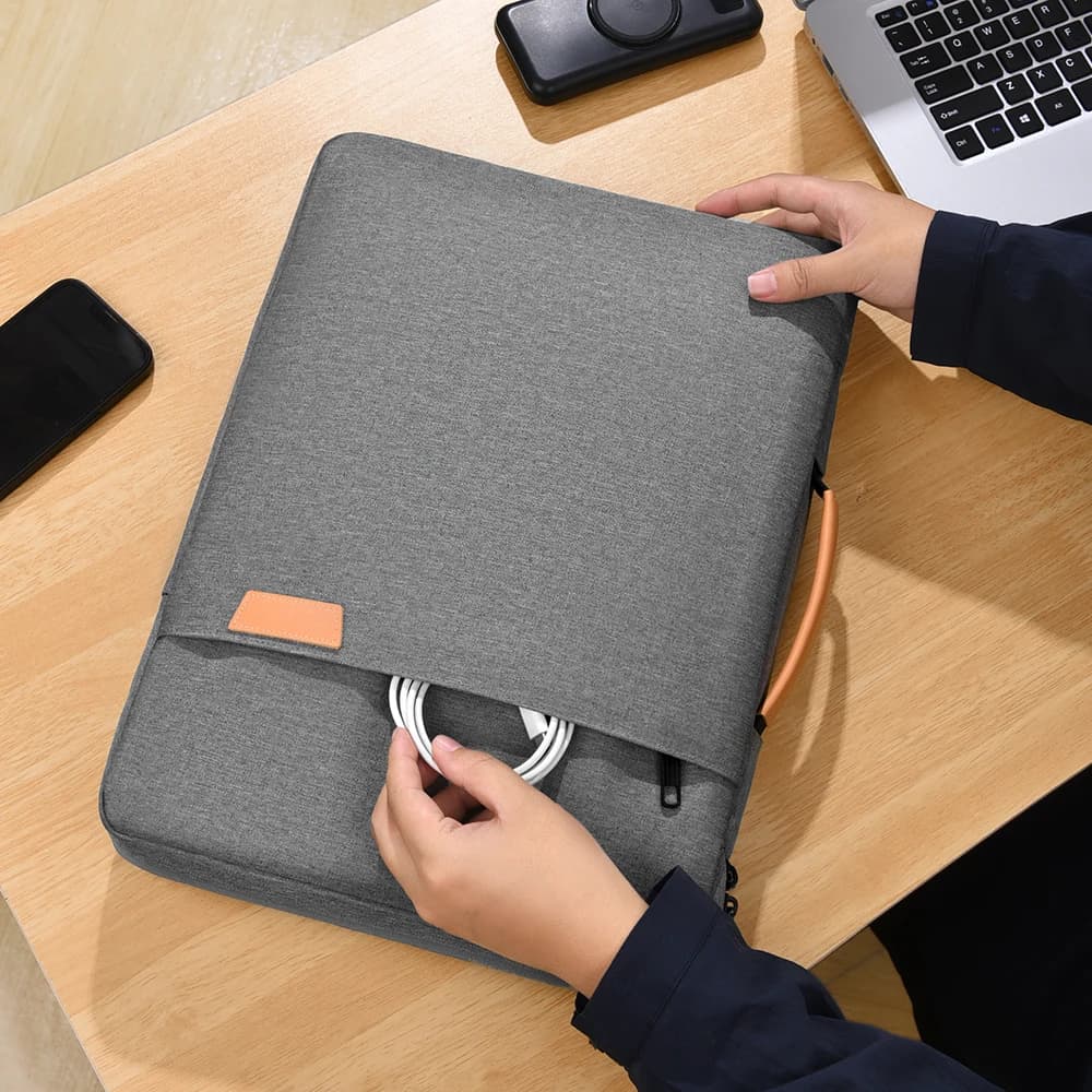 Laptop Sleeve Case Notebook 13 14 15.6 17.3 Inch Laptop Bag For Macbook Air Pro Acer Xiaomi Huawei Lenovo HP Computer Briefcase