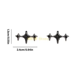 Stylish Earphone Rhinestoned Buckles Creative Earbuds Stabilizers Ergonomic Clip Mechanism for FreeClip 2 Daily Use Best Sale