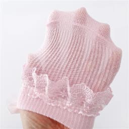 Lawadka 0-24Month Newborn Baby Socks For Girls Cotton Lace Infant Girls Sock Princess Bow Toddler Baby Girls Socks Spring 2024