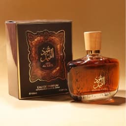 Arabic Sandalwood Perfume Classic Agarwood Musk Fragrance Elegant Charming Woody Eau De Parfum For Men