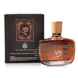 Arabic Sandalwood Perfume Classic Agarwood Musk Fragrance Elegant Charming Woody Eau De Parfum For Men
