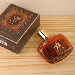 Arabic Sandalwood Perfume Classic Agarwood Musk Fragrance Elegant Charming Woody Eau De Parfum For Men