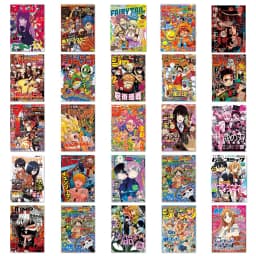 10/30/50pcs Mix Anime Stickers Poster Jujutsu Kaisen Attack on Titan Decals Laptop Motorcycle Phone Waterproof Sticker Kids Toy
