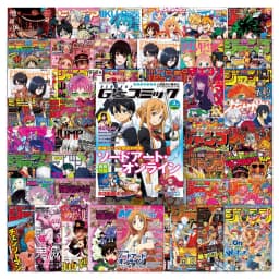 10/30/50pcs Mix Anime Stickers Poster Jujutsu Kaisen Attack on Titan Decals Laptop Motorcycle Phone Waterproof Sticker Kids Toy