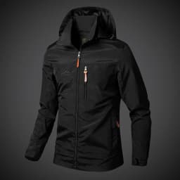 YJKVUR Autumn Winter New Men Sports Windproof Jacket Climbing Suit Cycling Jacket Outdoor Gear for Hiking And Mountain Climbing