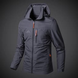 YJKVUR Autumn Winter New Men Sports Windproof Jacket Climbing Suit Cycling Jacket Outdoor Gear for Hiking And Mountain Climbing