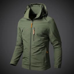 YJKVUR Autumn Winter New Men Sports Windproof Jacket Climbing Suit Cycling Jacket Outdoor Gear for Hiking And Mountain Climbing