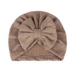 Cute Baby Hat Girls Kids Beanie Bowknot Cap Newborn Photography Spring Autumn Turban Infant Children Props