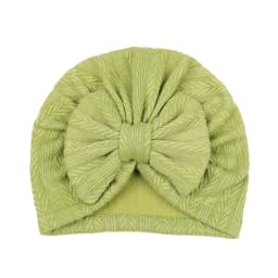 Cute Baby Hat Girls Kids Beanie Bowknot Cap Newborn Photography Spring Autumn Turban Infant Children Props