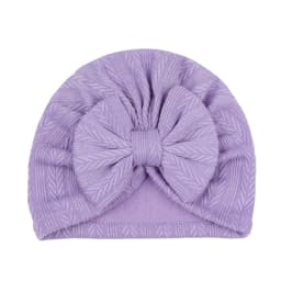 Cute Baby Hat Girls Kids Beanie Bowknot Cap Newborn Photography Spring Autumn Turban Infant Children Props
