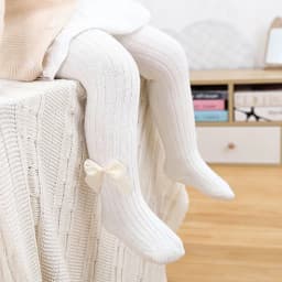 More Winter Baby Pantyhose Female Baby Tights Spring and Autumn Children Render Pantyhose Toddler Girl Princess Tight
