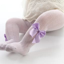 Summer New Baby Girl Pantyhose Mesh Kids Tight Bow Children's Pantyhose Thin Princess Girl's Bottom Pantyhose Tights
