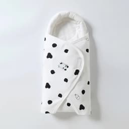 Baby Swaddling Blanket Cotton Infant Nursery Wrap For Newborns Dinosaur Print Head Neck Protector Blanket Warm Baby Blanket