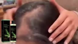 Rosemary Natural Shampoo Hair Thickness Loss Deep Nourishing Scalp Care Strengthen Repair Damaged Oil Control For Men Women