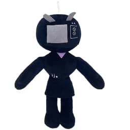 Skibidi Toilet Plush Soft Toy Cameraman TV Man Skibidi Dop Dop Yes Yes Titans Camcordeman Speakerman Speaker Man Doll