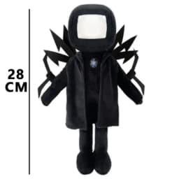Skibidi Toilet Plush Soft Toy Cameraman TV Man Skibidi Dop Dop Yes Yes Titans Camcordeman Speakerman Speaker Man Doll