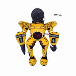 Skibidi Toilet Plush Soft Toy Cameraman TV Man Skibidi Dop Dop Yes Yes Titans Camcordeman Speakerman Speaker Man Doll