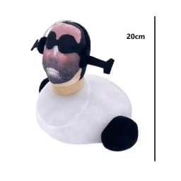 Skibidi Toilet Plush Soft Toy Cameraman TV Man Skibidi Dop Dop Yes Yes Titans Camcordeman Speakerman Speaker Man Doll