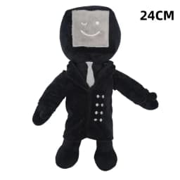 Skibidi Toilet Plush Soft Toy Cameraman TV Man Skibidi Dop Dop Yes Yes Titans Camcordeman Speakerman Speaker Man Doll