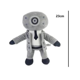 Skibidi Toilet Plush Soft Toy Cameraman TV Man Skibidi Dop Dop Yes Yes Titans Camcordeman Speakerman Speaker Man Doll