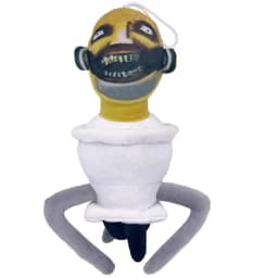 Skibidi Toilet Plush Soft Toy Cameraman TV Man Skibidi Dop Dop Yes Yes Titans Camcordeman Speakerman Speaker Man Doll