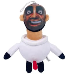 Skibidi Toilet Plush Soft Toy Cameraman TV Man Skibidi Dop Dop Yes Yes Titans Camcordeman Speakerman Speaker Man Doll