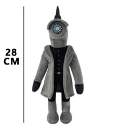Skibidi Toilet Plush Soft Toy Cameraman TV Man Skibidi Dop Dop Yes Yes Titans Camcordeman Speakerman Speaker Man Doll