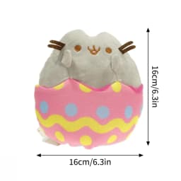 Pusheen Cat Ornament Pusheen Pillow Decoration Anime Cat Accessories Sofa Cushion Home Decor Pusheen Cat Fans Birthday Gifts