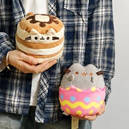 Pusheen Cat Ornament Pusheen Pillow Decoration Anime Cat Accessories Sofa Cushion Home Decor Pusheen Cat Fans Birthday Gifts