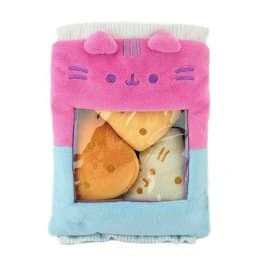 Pusheen Cat Ornament Pusheen Pillow Decoration Anime Cat Accessories Sofa Cushion Home Decor Pusheen Cat Fans Birthday Gifts