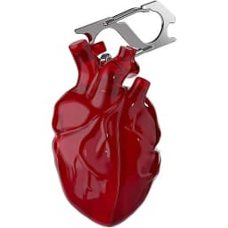 For AirPods Pro 3 Heart-Shaped Liquid Silicone Case, Cute Soft Protective Cover with Anti-Slip Design
