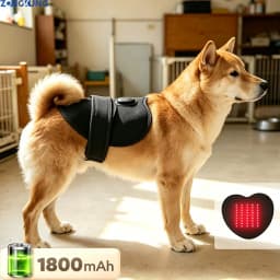 Red Light Led Therapy Physiotherapy Equipment for Pet Dog Pain Relief Pain Reduce Veterinary Use