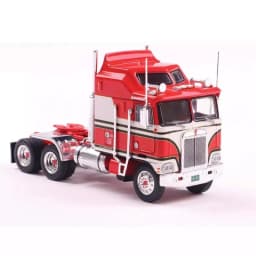 IXO 1:64 1976 Kenworth K100/1950 Bullnose/1955 Peterbilt 281 Truck Model Alloy Car Model Holiday Gifts Toys