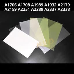 LCD Screen Display Backlight Back Rear Reflective Sheet For Macbook Air Pro A1466 A1502 A2141 A2338 A1706 A1707 A1932 A2337